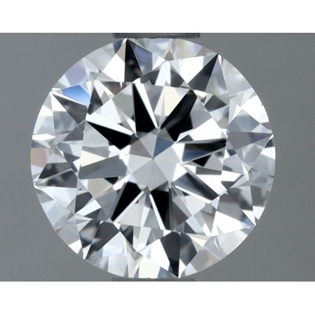 Diament szlif okrągły, 0.7ct, VS1, F, GIA 2544295756