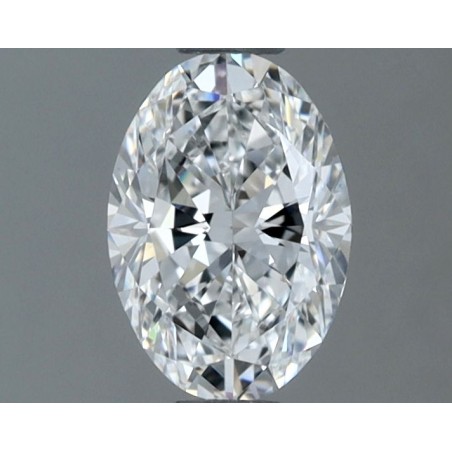 Diament szlif owalny, 0.8ct, VVS2, E, GIA 6545299054
