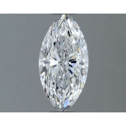 Diament markiza, 0.51ct, VS2, E, GIA 7541300355