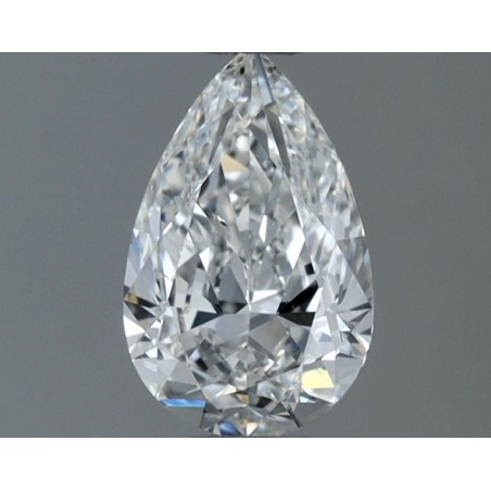 Diament szlif gruszkowy, 0.5ct, SI1, G, GIA 1545299805