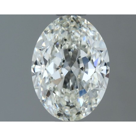 Diament szlif owalny, 0.9ct, VVS1, I, GIA 6541299233