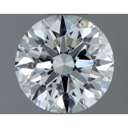 Diament szlif okrągły, 0.5ct, SI1, F, GIA 2547308240