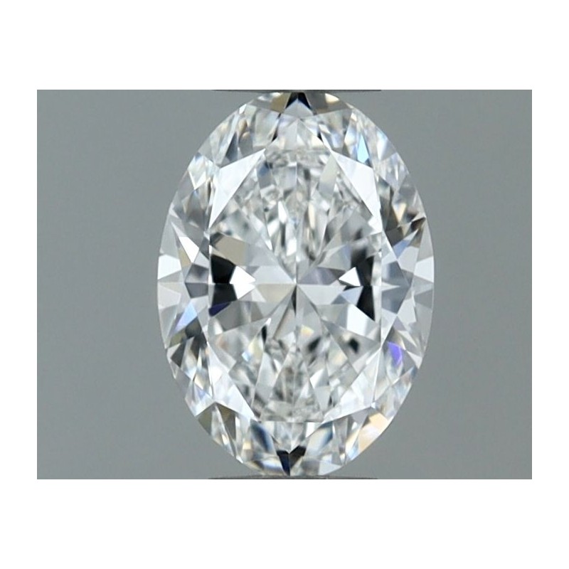 Diament szlif owalny, 0.51ct, VVS1, E, GIA 6541299702