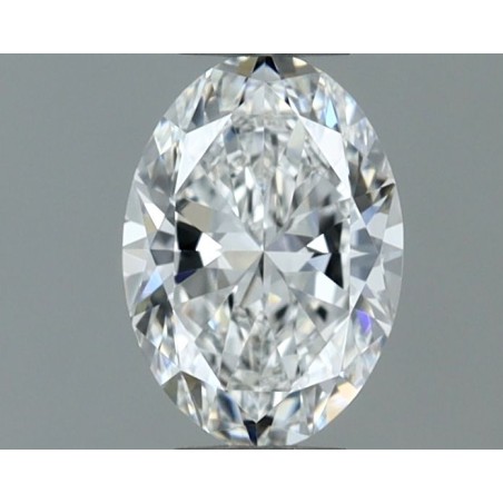 Diament szlif owalny, 0.51ct, VVS1, E, GIA 6541299702