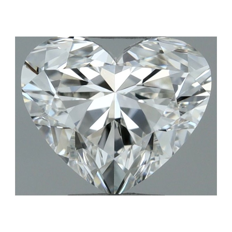 Diament serce, 0.51ct, VS1, I, GIA 2547291470