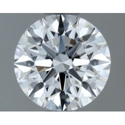 Diament szlif okrągły, 0.8ct, VS1, D, GIA 6542296493
