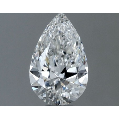 Diament szlif gruszkowy, 0.5ct, VS1, F, GIA 7546291494