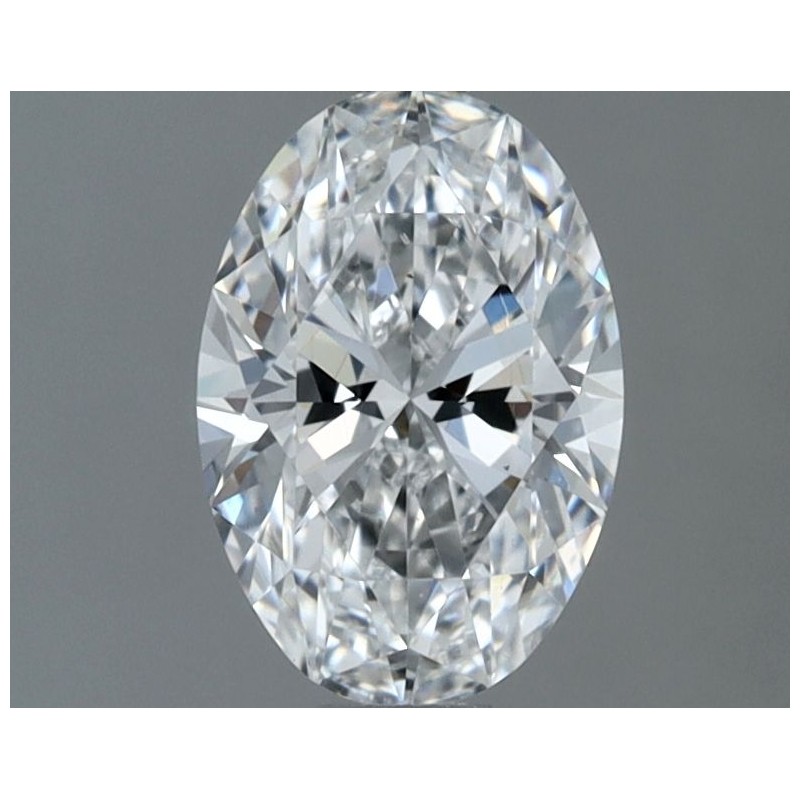 Diament szlif owalny, 0.8ct, VS2, E, GIA 7546299846