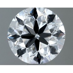 Diament szlif okrągły, 0.9ct, VS2, D, GIA 6545298421