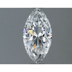 Diament markiza, 0.5ct, VVS2, F, GIA 1549299202