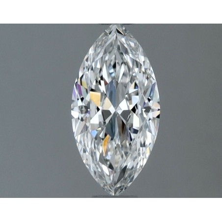 Diament markiza, 0.5ct, VVS2, F, GIA 1549299202