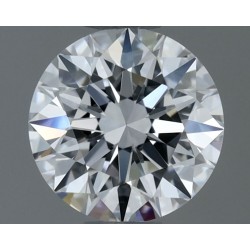 Diament szlif okrągły, 0.57ct, VS1, D, GIA 1543295683
