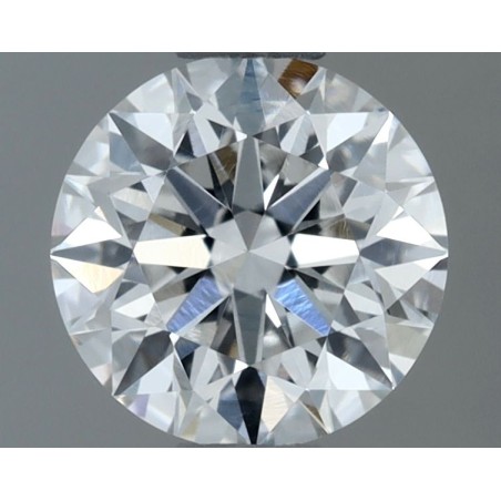 Diament szlif okrągły, 0.6ct, VS2, F, GIA 7546298282