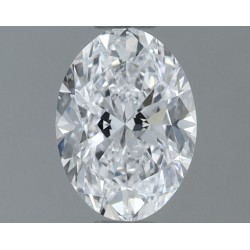 Diament szlif owalny, 0.7ct, VS1, D, GIA 1549299847