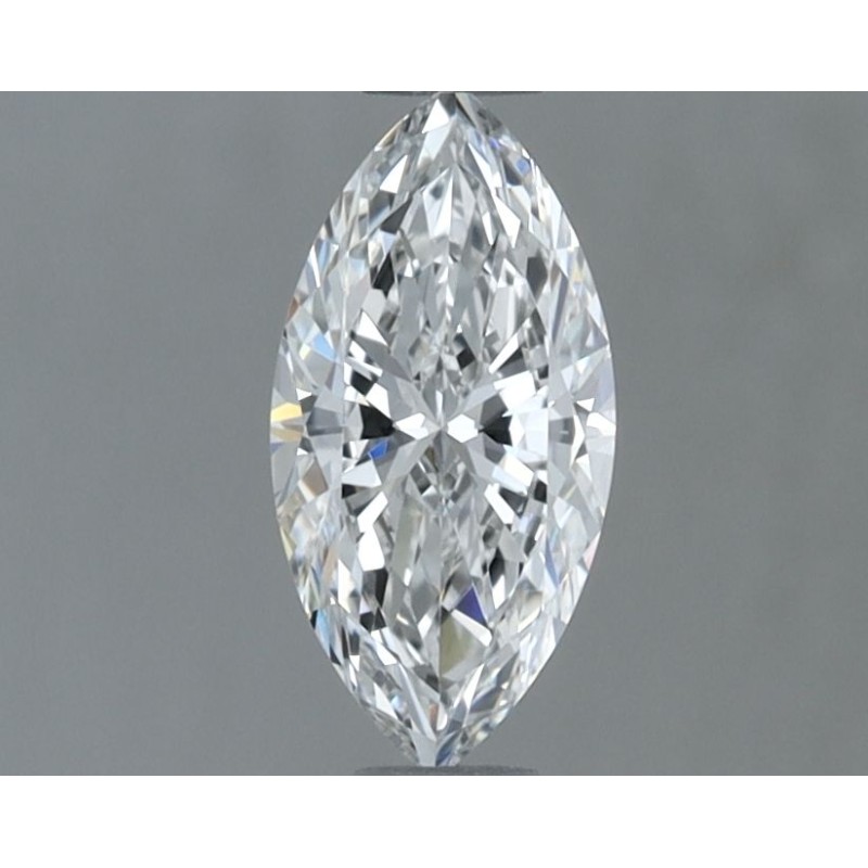 Diament markiza, 0.5ct, VVS2, F, GIA 5543297684