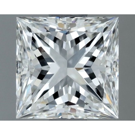 Diament szlif princess, 0.91ct, VVS1, G, GIA 7546291180