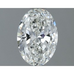 Diament szlif owalny, 0.6ct, VS1, H, GIA 2546299741