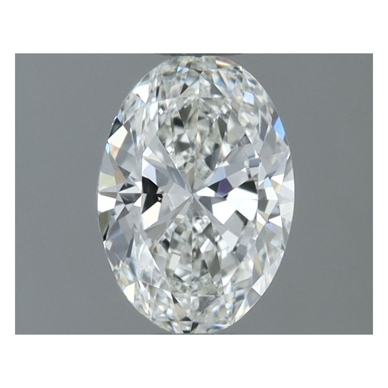 Diament szlif owalny, 0.6ct, VS1, H, GIA 2546299741