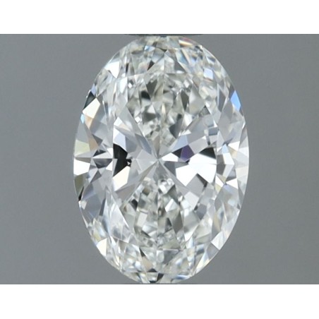 Diament szlif owalny, 0.6ct, VS1, H, GIA 2546299741