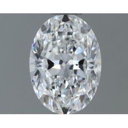 Diament szlif owalny, 0.71ct, VS2, E, GIA 2546299730
