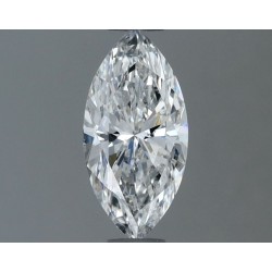 Diament markiza, 0.5ct, SI2, F, GIA 3545297418
