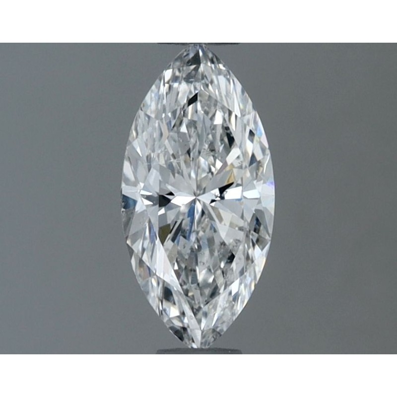 Diament markiza, 0.5ct, SI2, F, GIA 3545297418