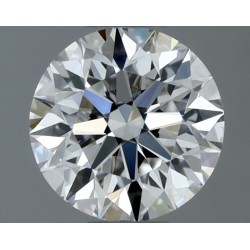 Diament szlif okrągły, 0.5ct, VVS2, G, GIA 7546308131