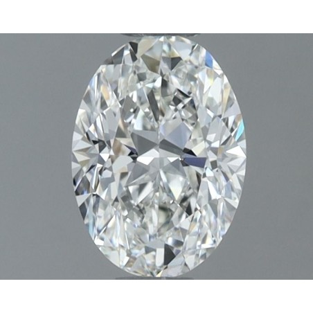 Diament szlif owalny, 0.7ct, VVS1, H, GIA 2548299887