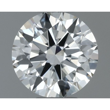 Diament szlif okrągły, 0.61ct, VS1, H, GIA 7542298208