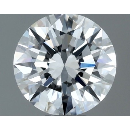 Diament szlif okrągły, 0.53ct, VS1, E, GIA 1549295437
