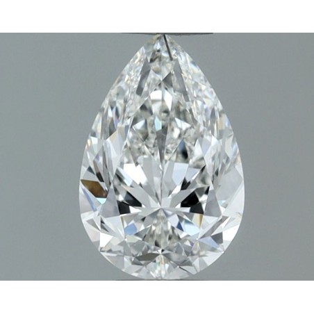 Diament szlif gruszkowy, 0.7ct, VS1, G, GIA 6542292044