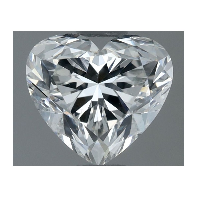 Diament serce, 0.9ct, SI1, H, GIA 6541299621 Diament serce, 0.9ct, SI1, H, GIA 6541299621
