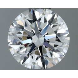 Diament szlif okrągły, 0.6ct, VS2, I, GIA 6542306002