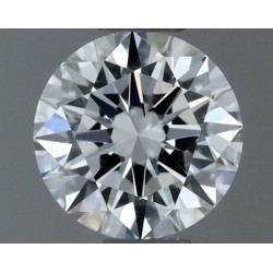 Diament szlif okrągły, 0.5ct, VS1, F, GIA 7541293155