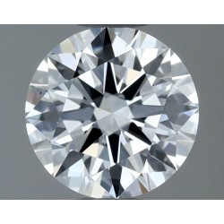 Diament szlif okrągły, 0.51ct, VS1, E, GIA 6541295759