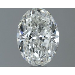 Diament szlif owalny, 0.8ct, VS2, H, GIA 7542299300