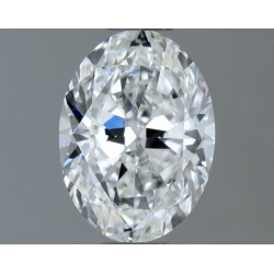 Diament szlif owalny, 0.7ct, VS1, E, GIA 6541299749