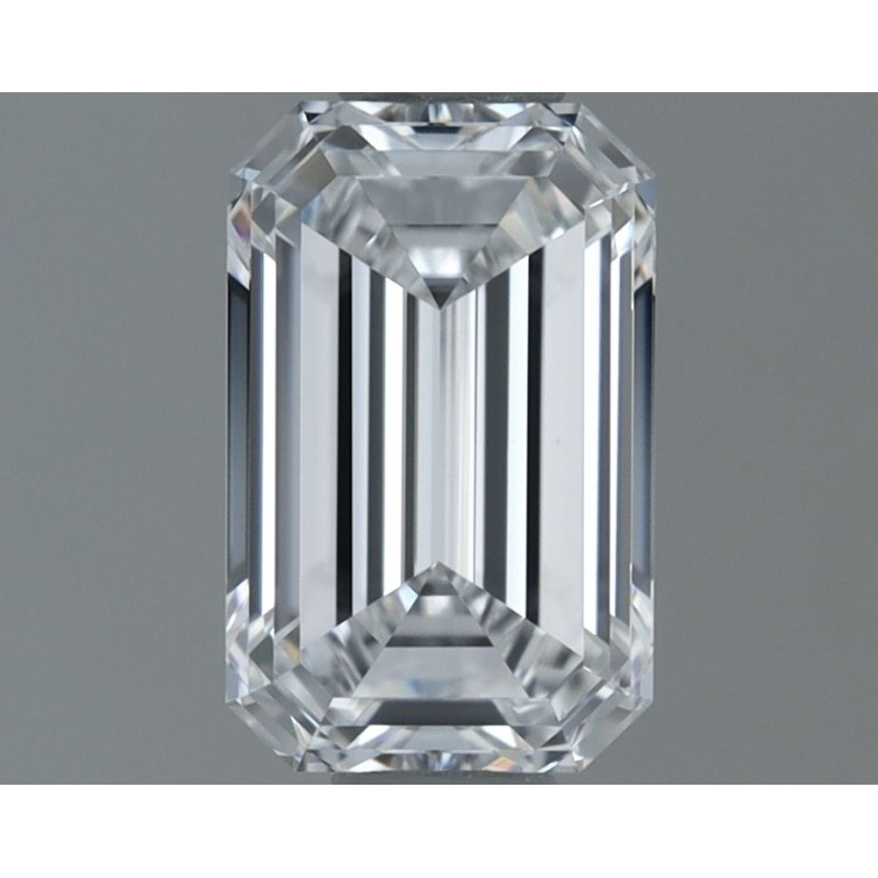 Diament szlif szmaragdowy, 0.7ct, VVS2, D, GIA 6542299856 Diament szlif szmaragdowy, 0.7ct, VVS2, D, GIA 6542299856