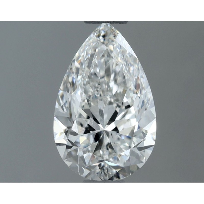 Diament szlif gruszkowy, 0.7ct, VS1, F, GIA 1543292116 Diament szlif gruszkowy, 0.7ct, VS1, F, GIA 1543292116