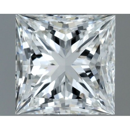 Diament szlif princess, 0.8ct, VS1, G, GIA 6541297651
