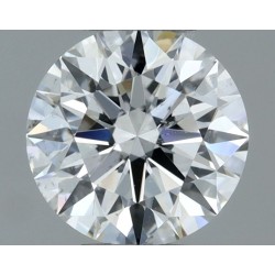 Diament szlif okrągły, 0.51ct, SI1, E, GIA 2546294556