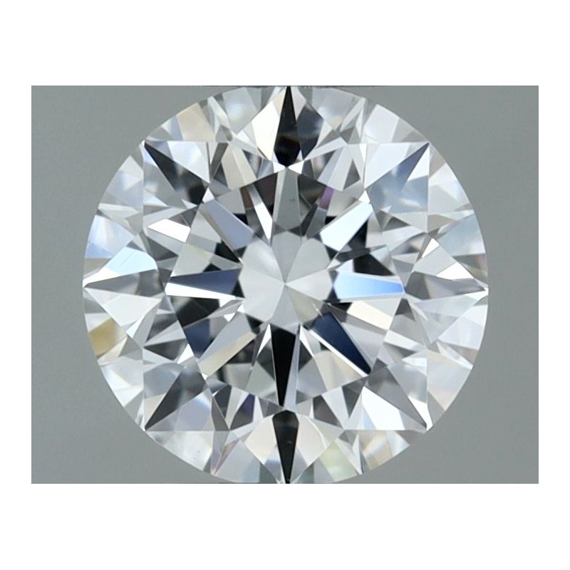 Diament szlif okrągły, 0.51ct, VS1, E, GIA 2547295458