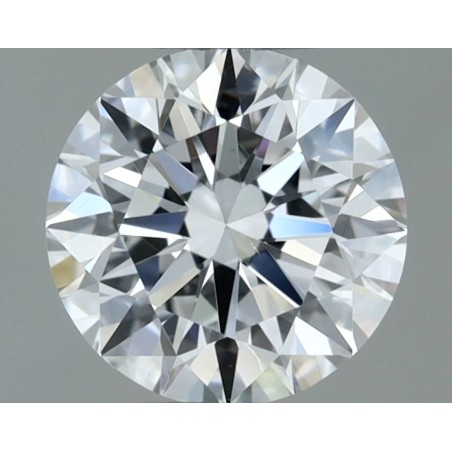 Diament szlif okrągły, 0.51ct, VS1, E, GIA 2547295458