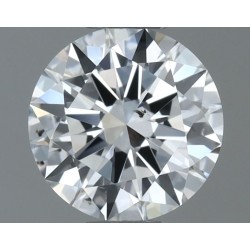 Diament szlif okrągły, 0.5ct, SI2, F, GIA 1547306837