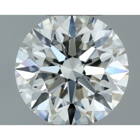 Diament szlif okrągły, 0.5ct, VS1, I, GIA 1545293045