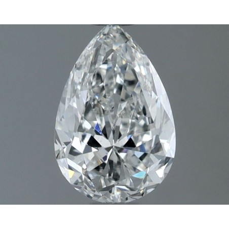 Diament szlif gruszkowy, 0.9ct, VS1, G, GIA 2546296056