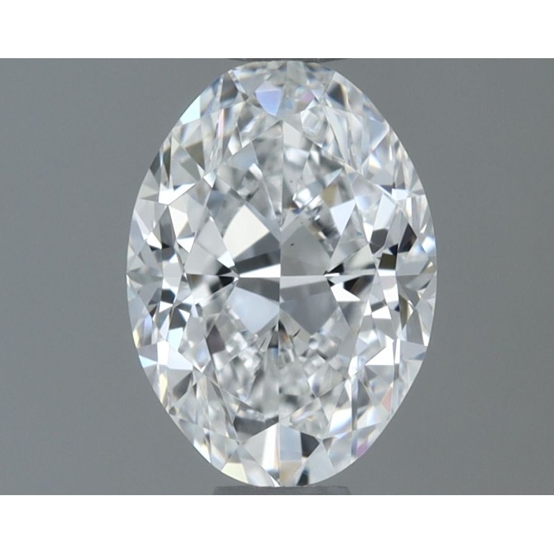 Diament szlif owalny, 0.7ct, VS1, E, GIA 2547298087