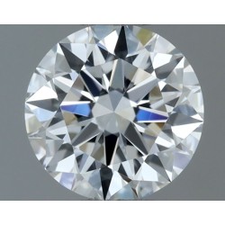 Diament szlif okrągły, 0.5ct, VVS2, E, GIA 1547296012