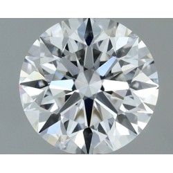 Diament szlif okrągły, 0.52ct, VVS2, E, GIA 7548295749