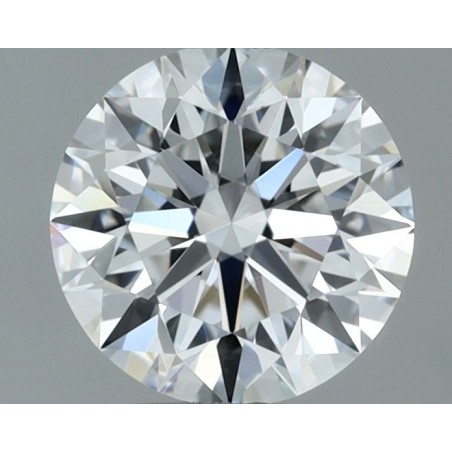 Diament szlif okrągły, 0.52ct, VVS2, E, GIA 7548295749